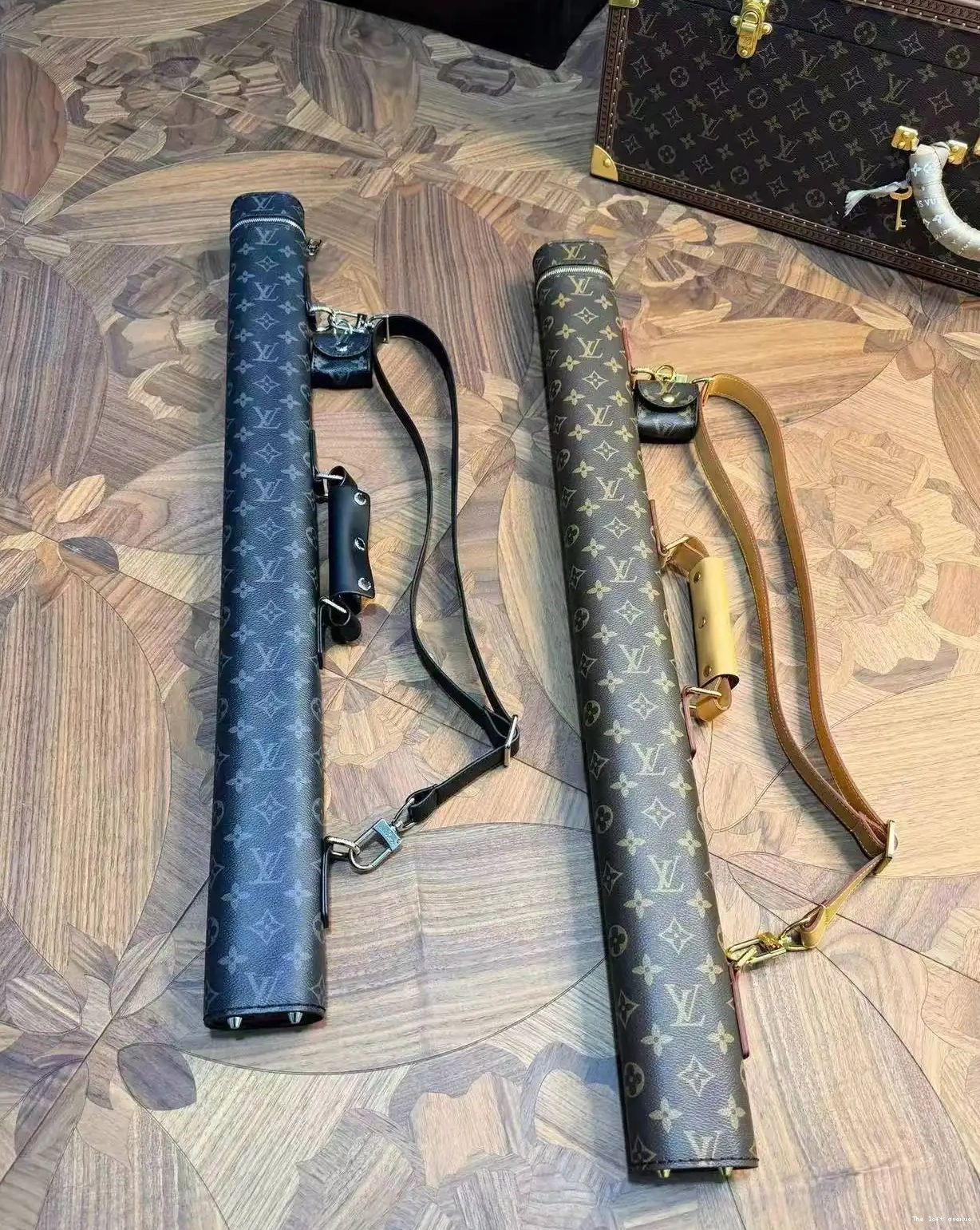 STICK LV COVER CUE BILLIARD 0614